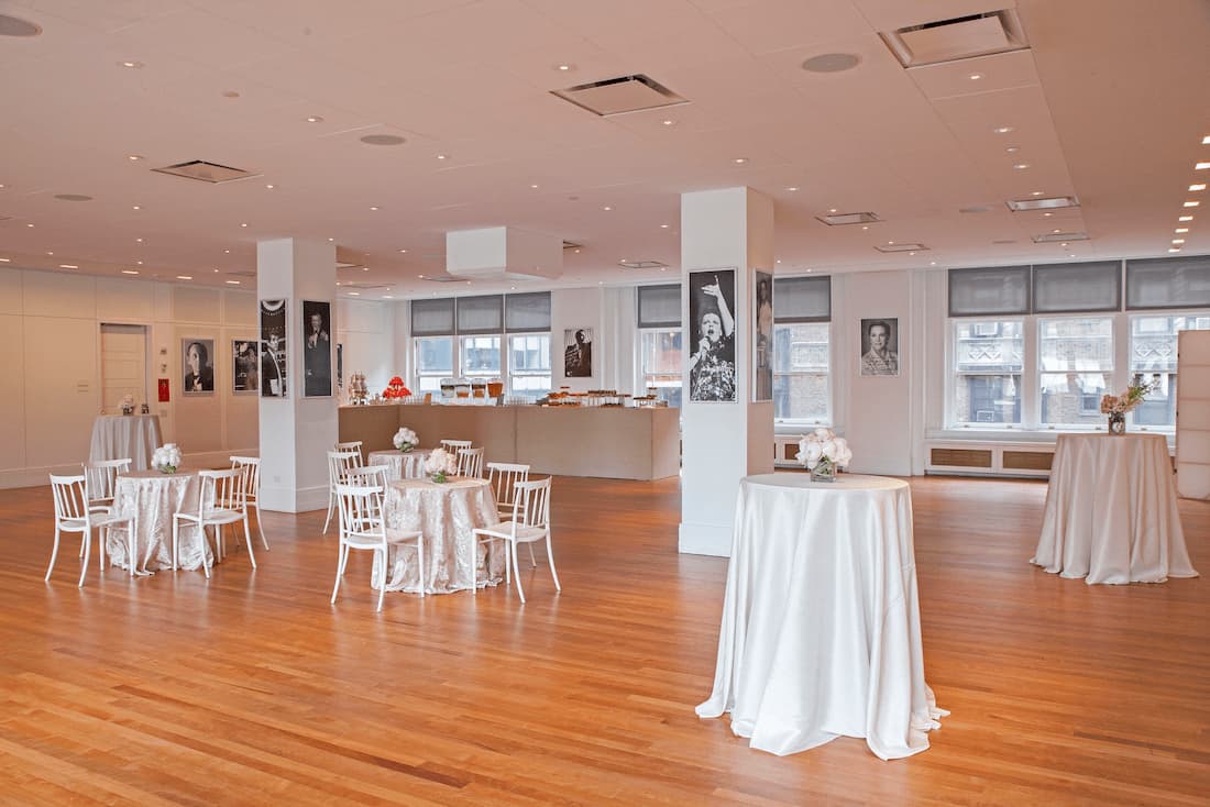 Unique event spaces in nyc Event Venues NYC